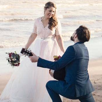 Home wedding gallery 5